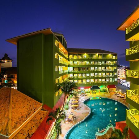 Phuphaya Resort Pattaya Dış mekan fotoğraf