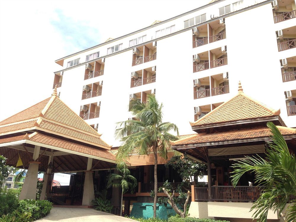 Phuphaya Resort Pattaya Dış mekan fotoğraf