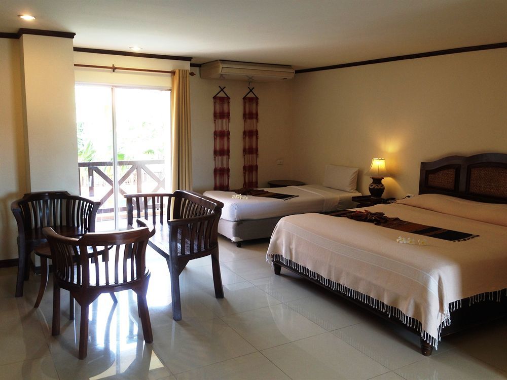 Phuphaya Resort Pattaya Dış mekan fotoğraf