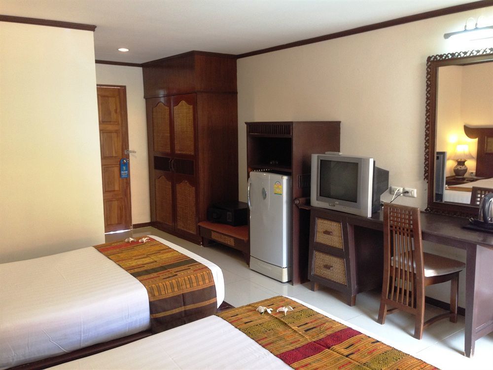 Phuphaya Resort Pattaya Dış mekan fotoğraf