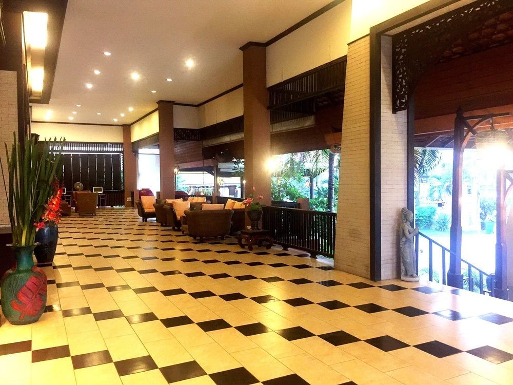 Phuphaya Resort Pattaya Dış mekan fotoğraf