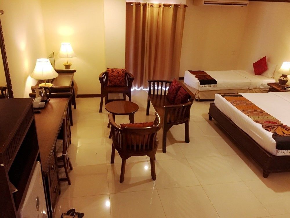 Phuphaya Resort Pattaya Dış mekan fotoğraf