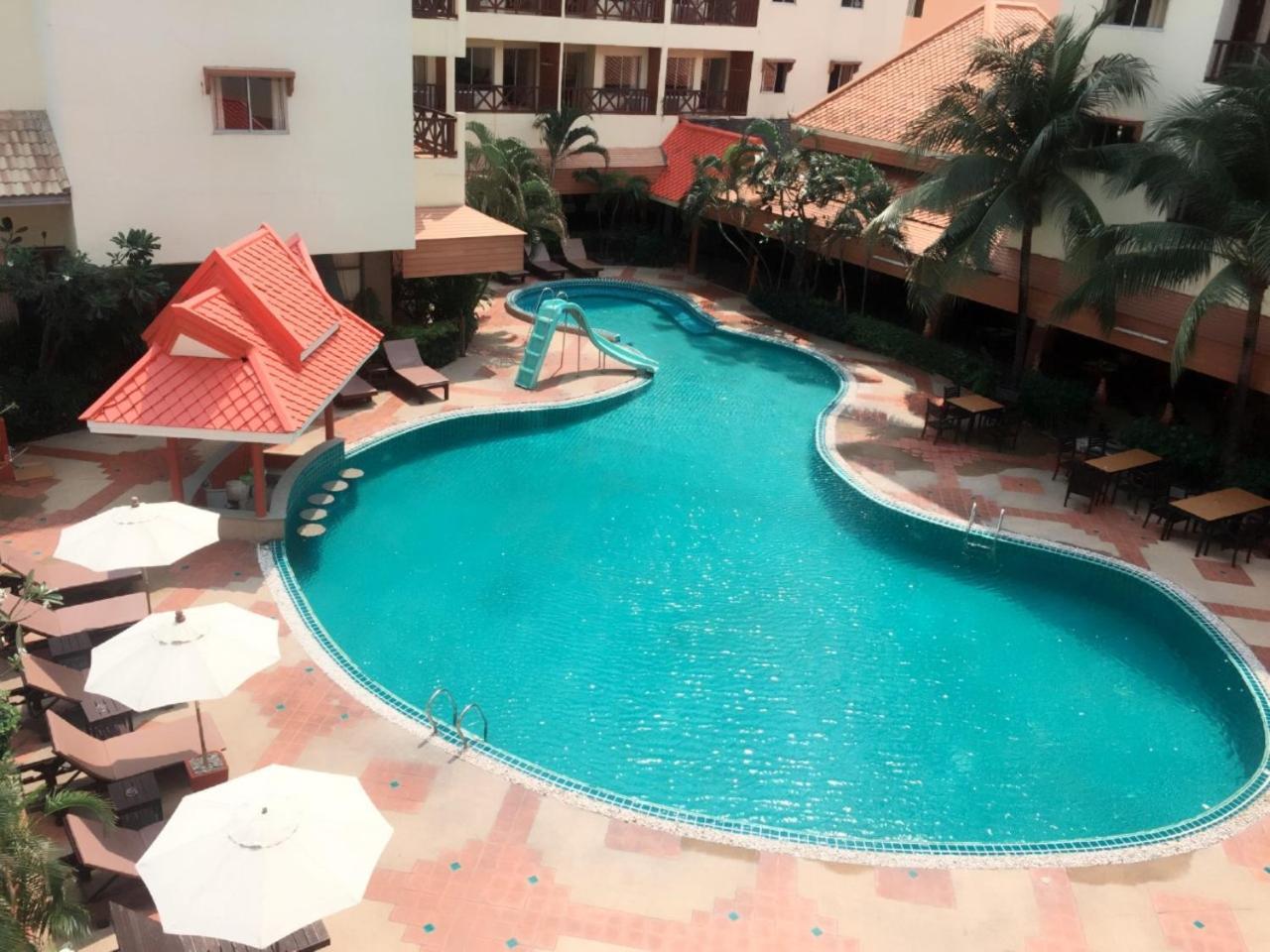 Phuphaya Resort Pattaya Dış mekan fotoğraf