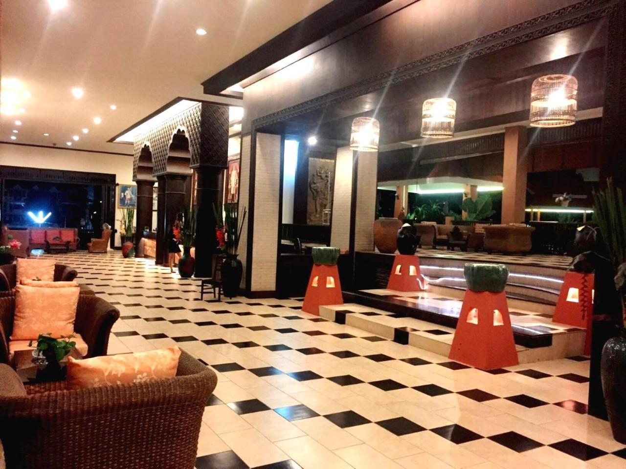 Phuphaya Resort Pattaya Dış mekan fotoğraf