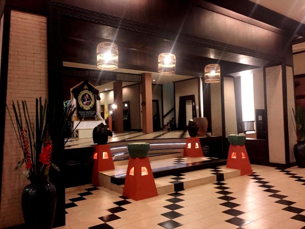 Phuphaya Resort Pattaya Dış mekan fotoğraf