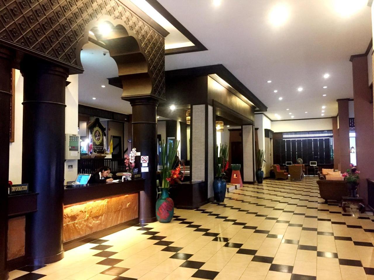 Phuphaya Resort Pattaya Dış mekan fotoğraf