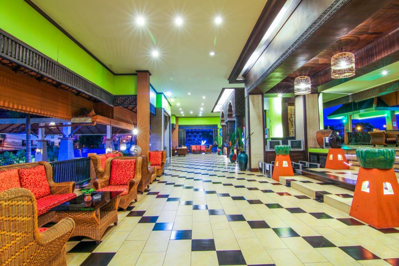 Phuphaya Resort Pattaya Dış mekan fotoğraf