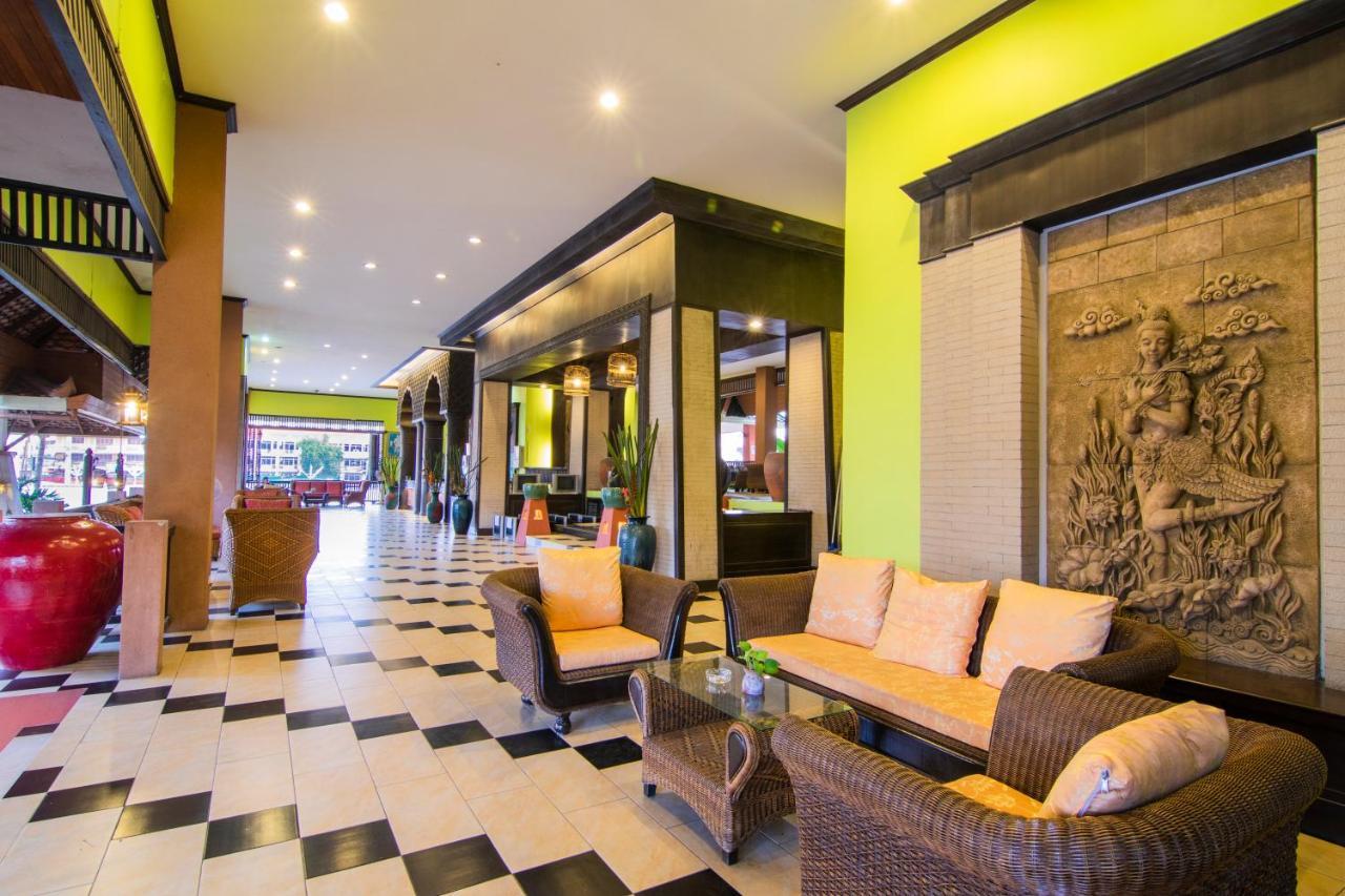 Phuphaya Resort Pattaya Dış mekan fotoğraf