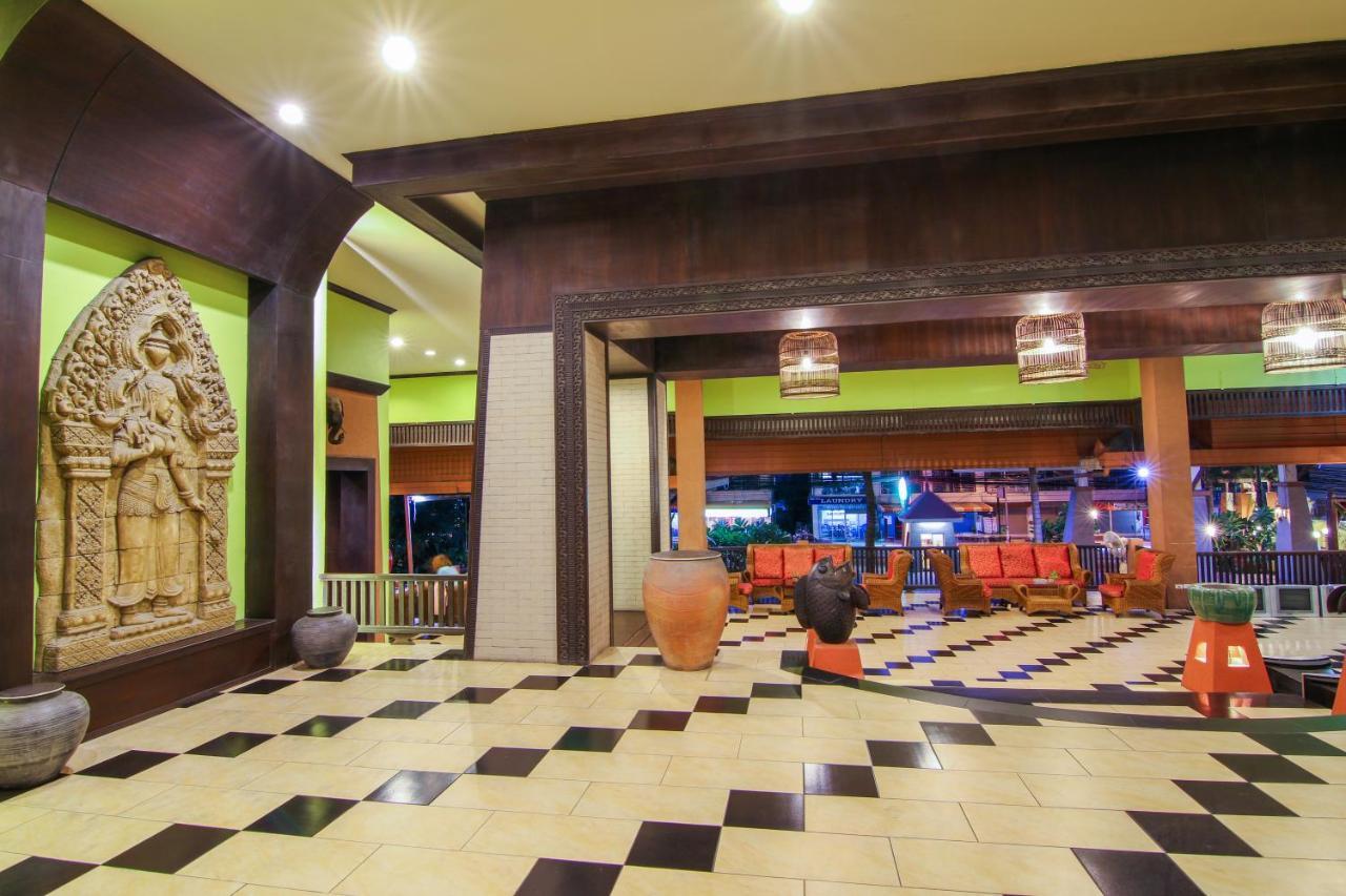 Phuphaya Resort Pattaya Dış mekan fotoğraf