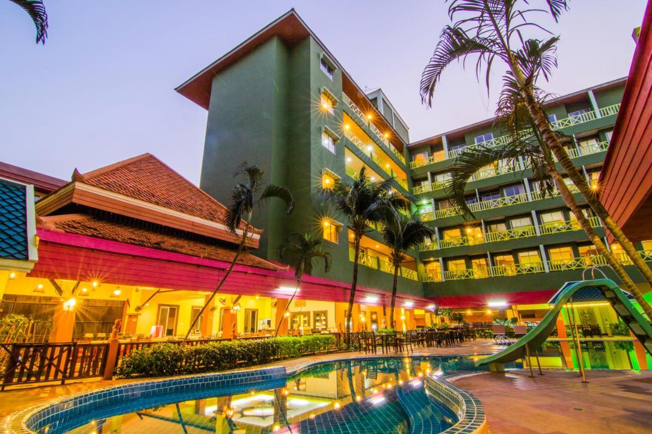 Phuphaya Resort Pattaya Dış mekan fotoğraf