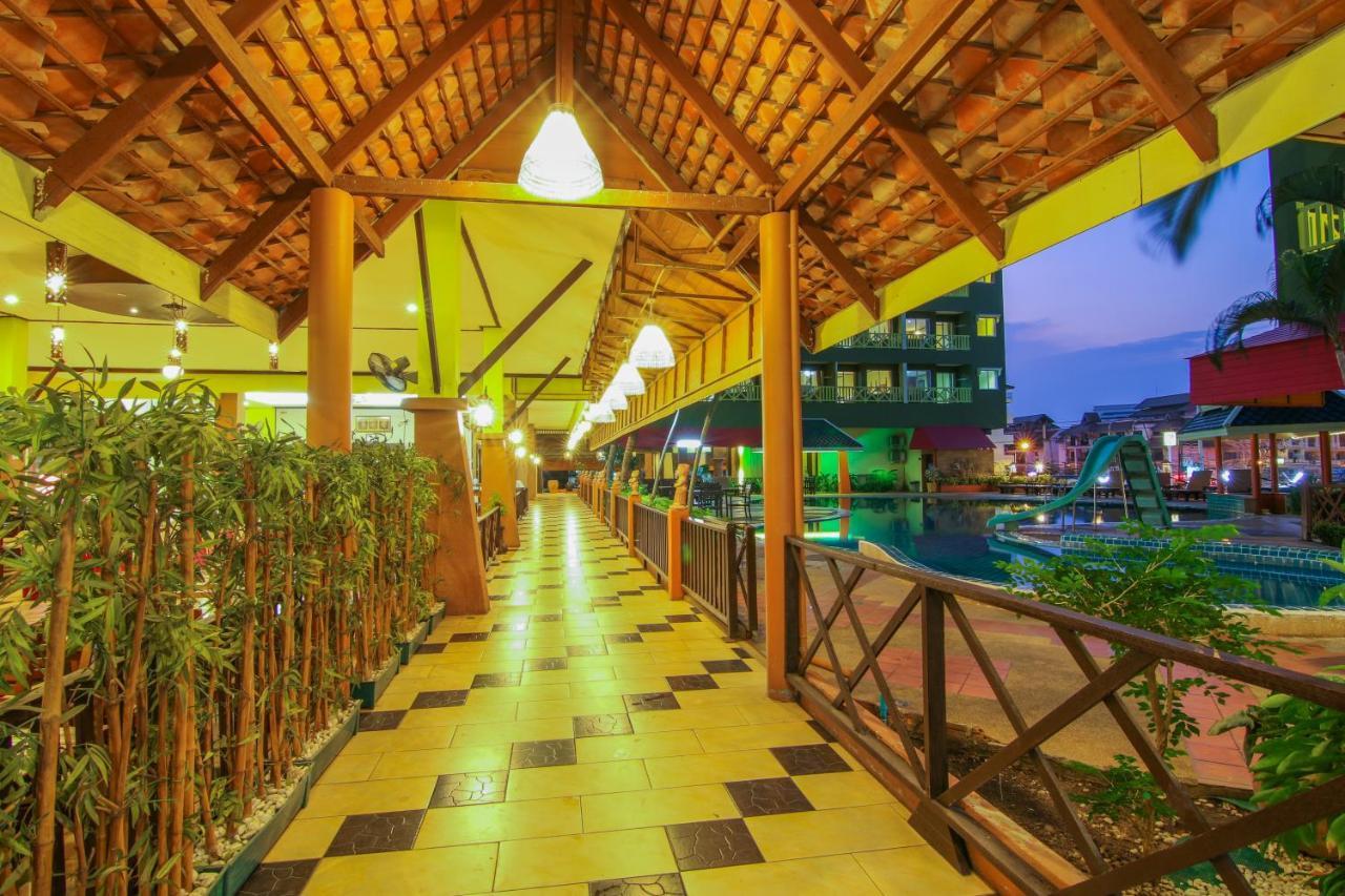 Phuphaya Resort Pattaya Dış mekan fotoğraf