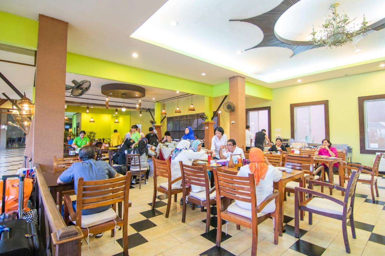 Phuphaya Resort Pattaya Dış mekan fotoğraf