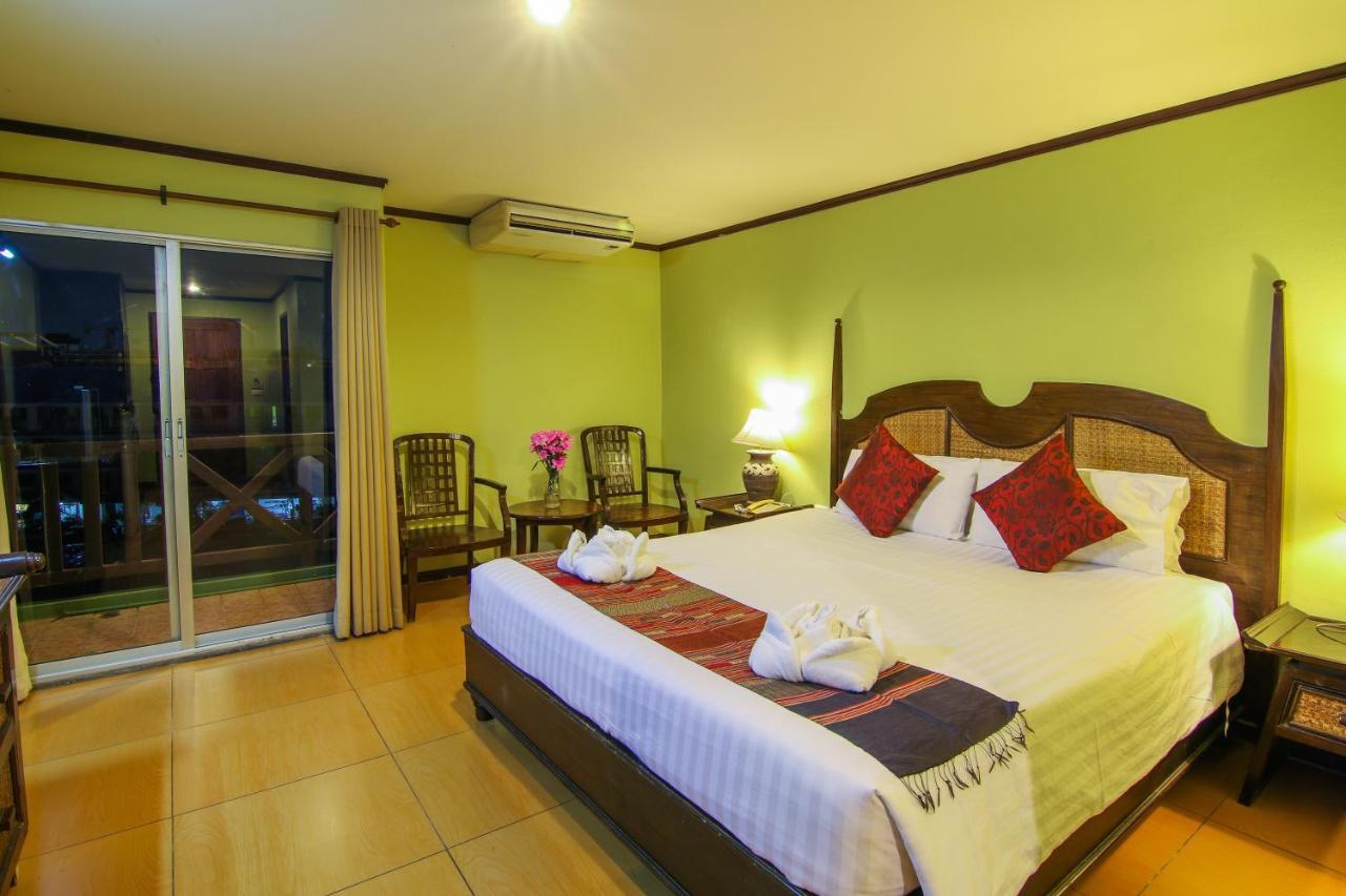 Phuphaya Resort Pattaya Dış mekan fotoğraf