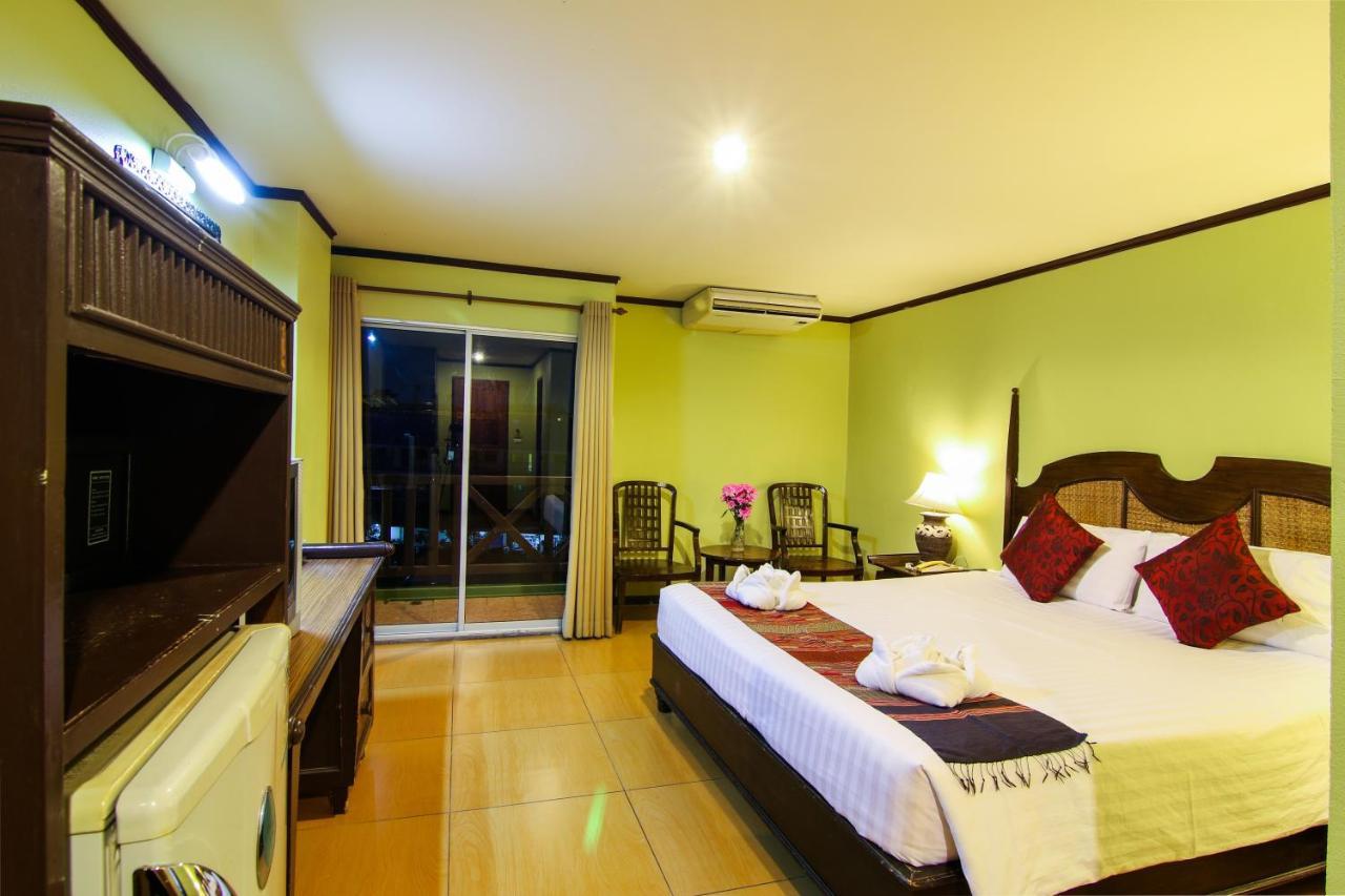 Phuphaya Resort Pattaya Dış mekan fotoğraf
