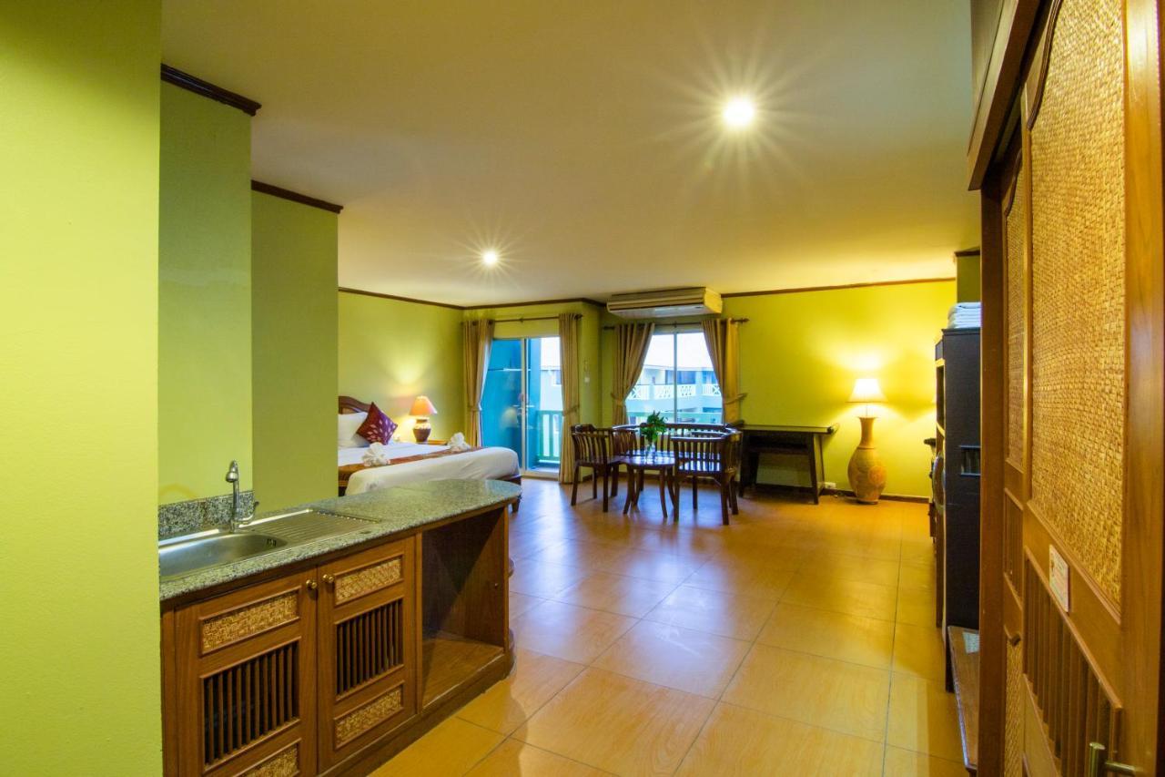 Phuphaya Resort Pattaya Dış mekan fotoğraf