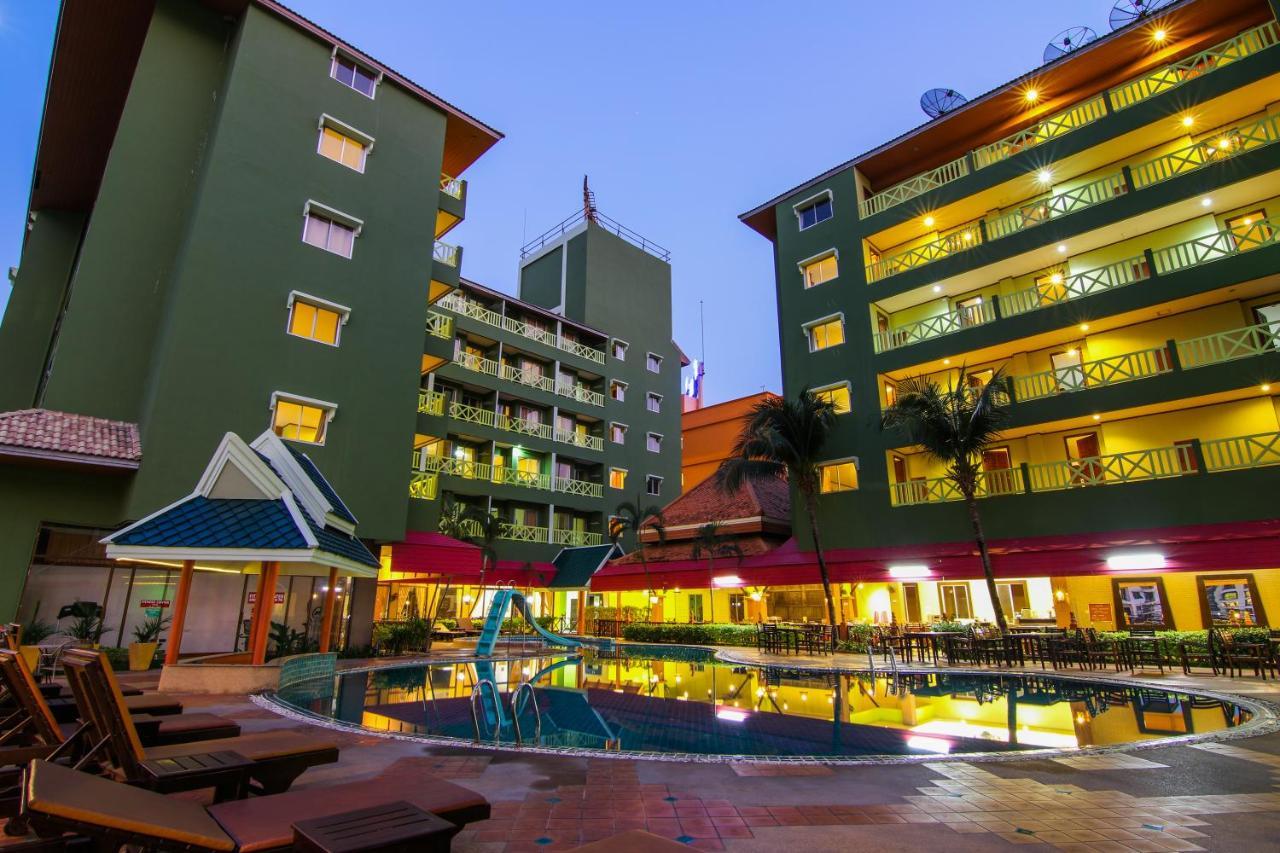 Phuphaya Resort Pattaya Dış mekan fotoğraf