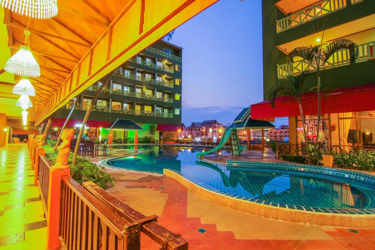 Phuphaya Resort Pattaya Dış mekan fotoğraf