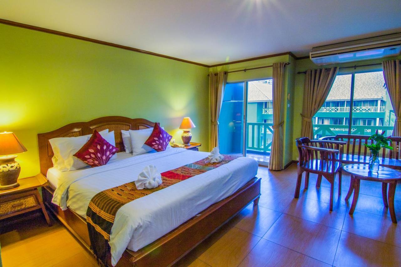 Phuphaya Resort Pattaya Dış mekan fotoğraf