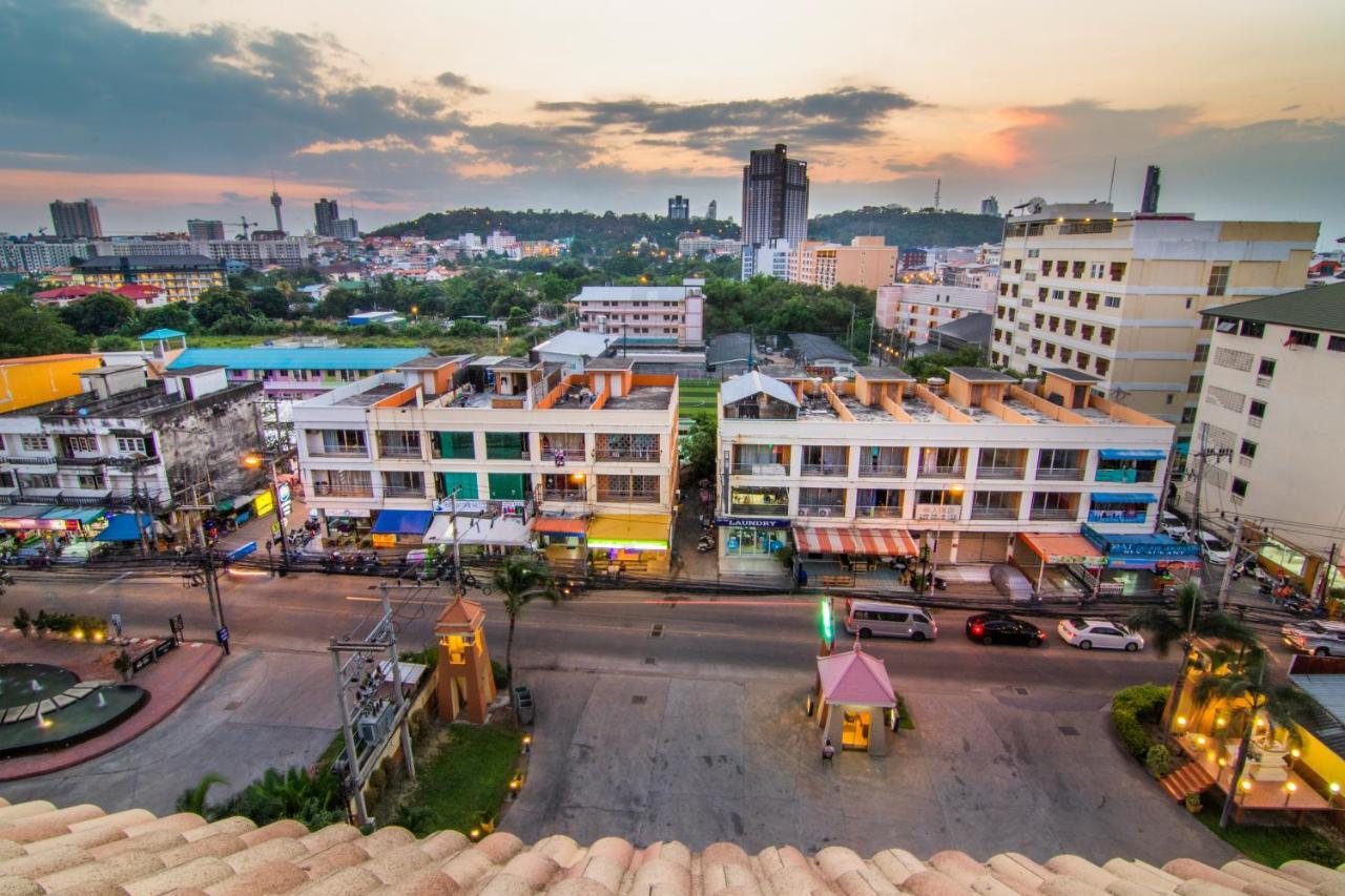Phuphaya Resort Pattaya Dış mekan fotoğraf