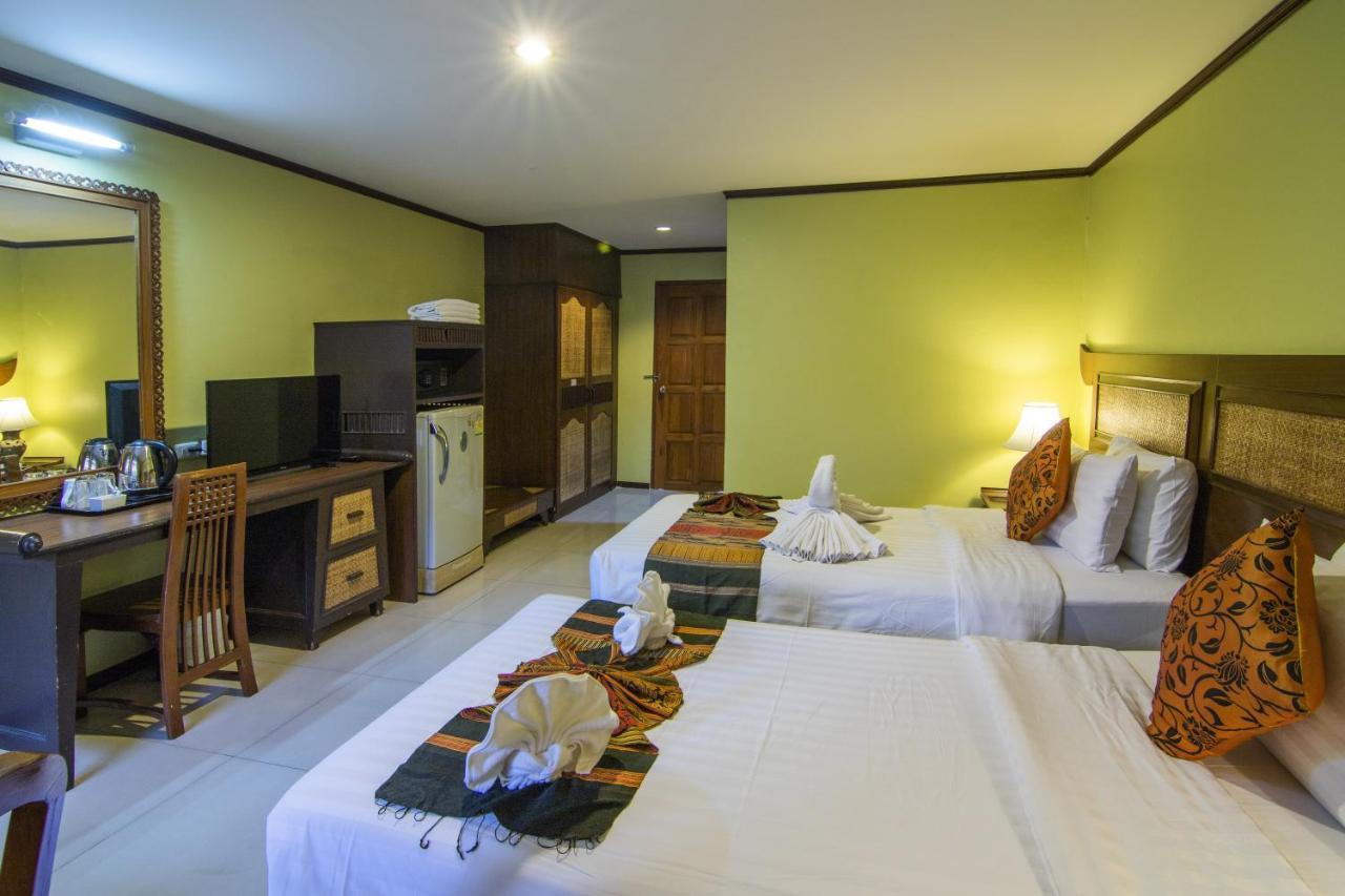 Phuphaya Resort Pattaya Dış mekan fotoğraf