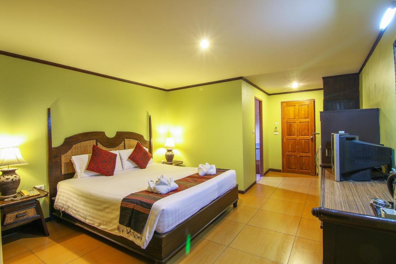 Phuphaya Resort Pattaya Dış mekan fotoğraf