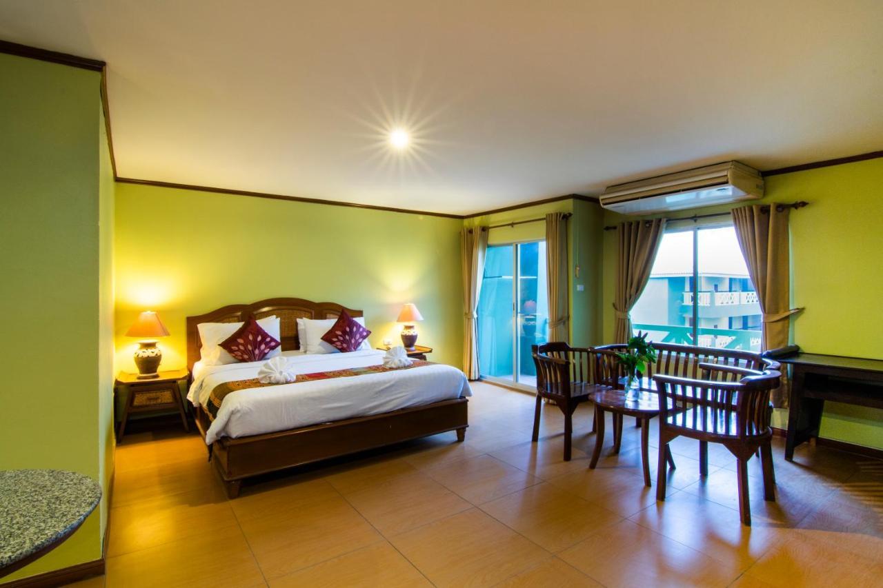 Phuphaya Resort Pattaya Dış mekan fotoğraf