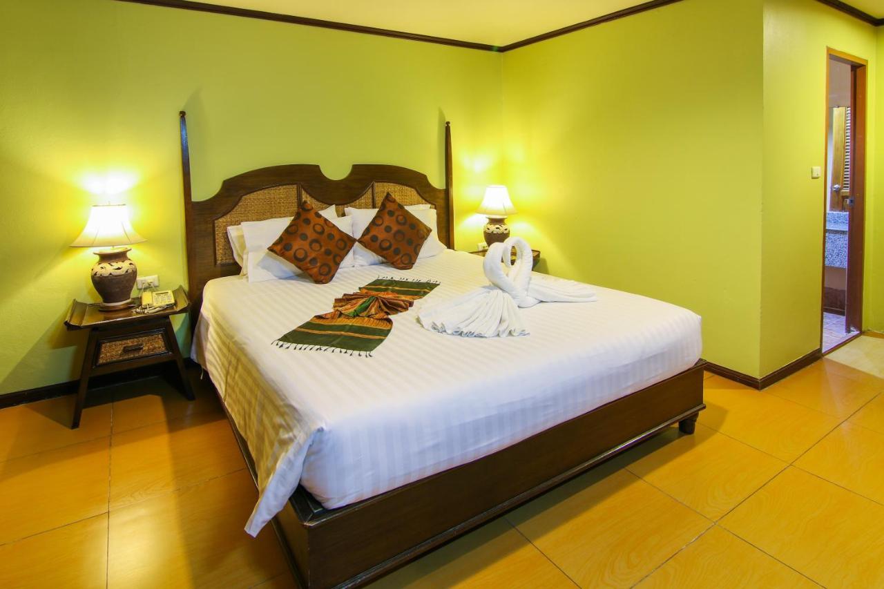 Phuphaya Resort Pattaya Dış mekan fotoğraf