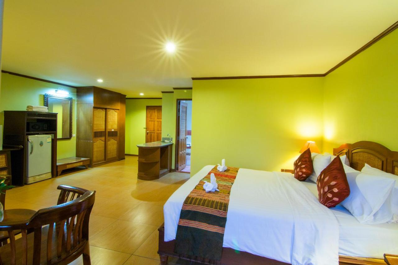 Phuphaya Resort Pattaya Dış mekan fotoğraf