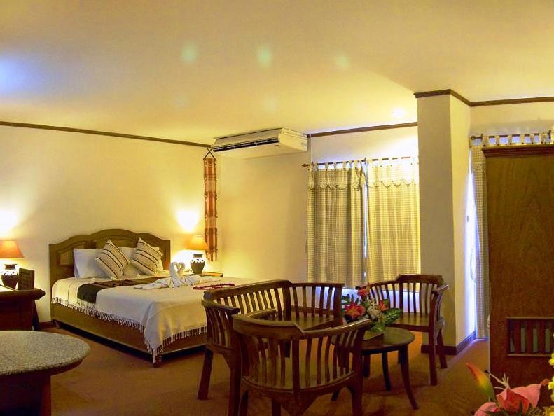 Phuphaya Resort Pattaya Dış mekan fotoğraf